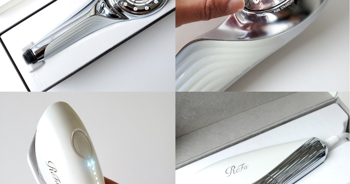 QOL爆上がり♡2024年3月発売【リファ新製品】リファファインバブル U