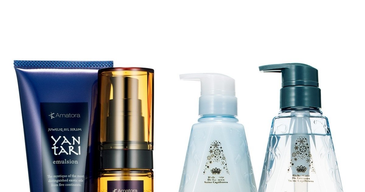 2月15日まで】ヘアケアオイル！ヤンターリ