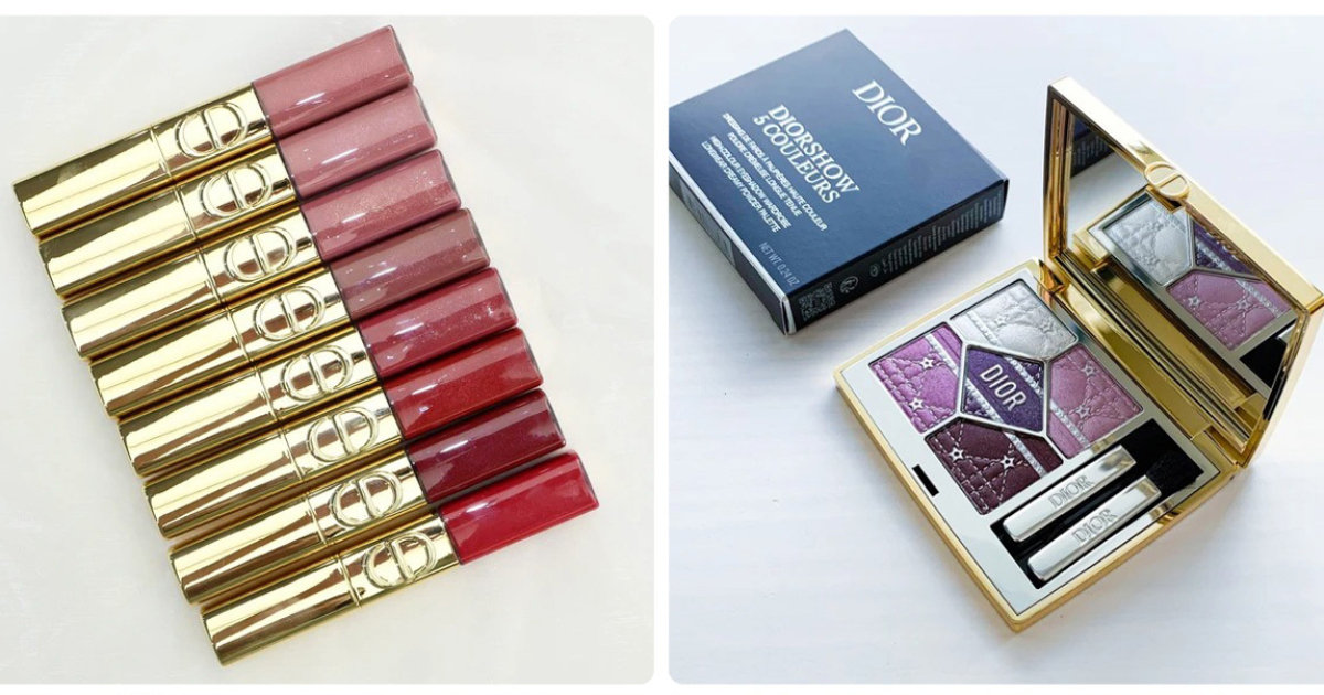 ディオール】クリスマスコフレ2025＆ホリデー限定品をスウォッチつきで
