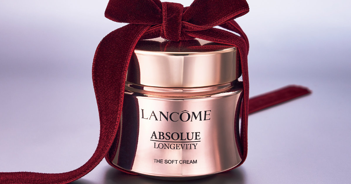 君島十和子さんのMYベスコスはランコムのクリーム！【MAQUIAプリュス