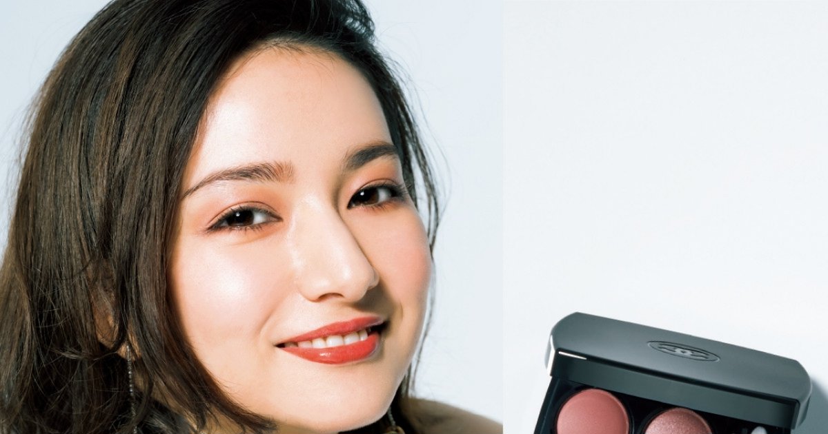 シャネル　メイクパレット レ キャトル オンブル 228 ティセ カンボン / CHANEL(シャネル