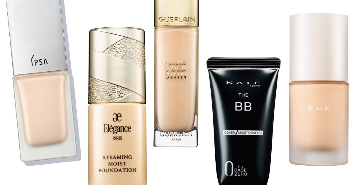 見られても安心！ マスクを取る日におすすめの“リキッド