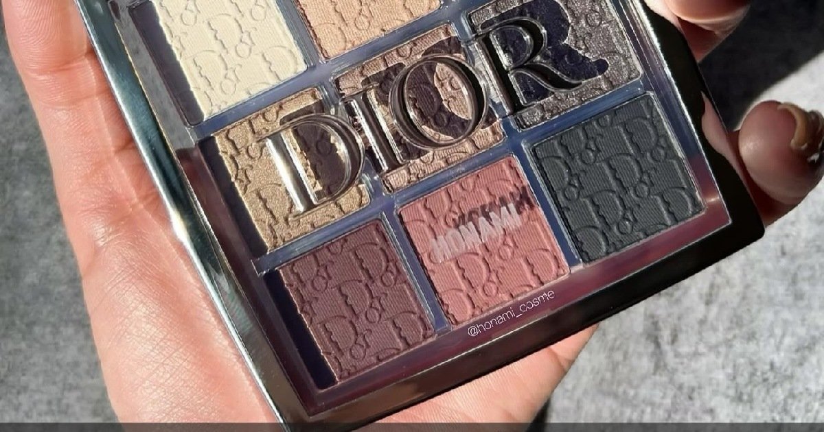 くすみカラー好きのブルベ冬さん必見】Dior(ディオール)バック