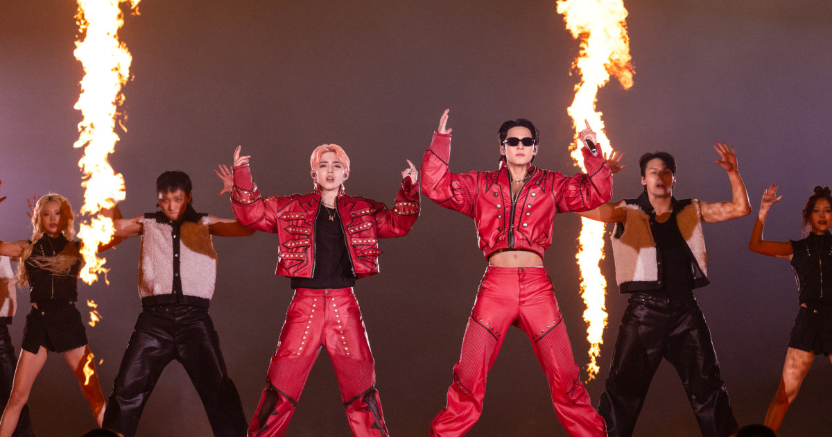 SEVENTEENのS.COUPS・MINGYUのユニットライブレポ】CxM[DOUBLE UP