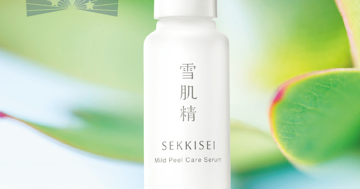 ベストコスメ2024下半期】毛穴ケア部門｜1位は雪肌精「クリア