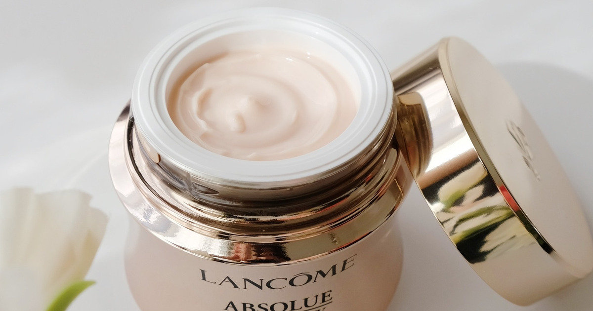 LANCOME ABSOLUE 限定版 クリーム 60ml