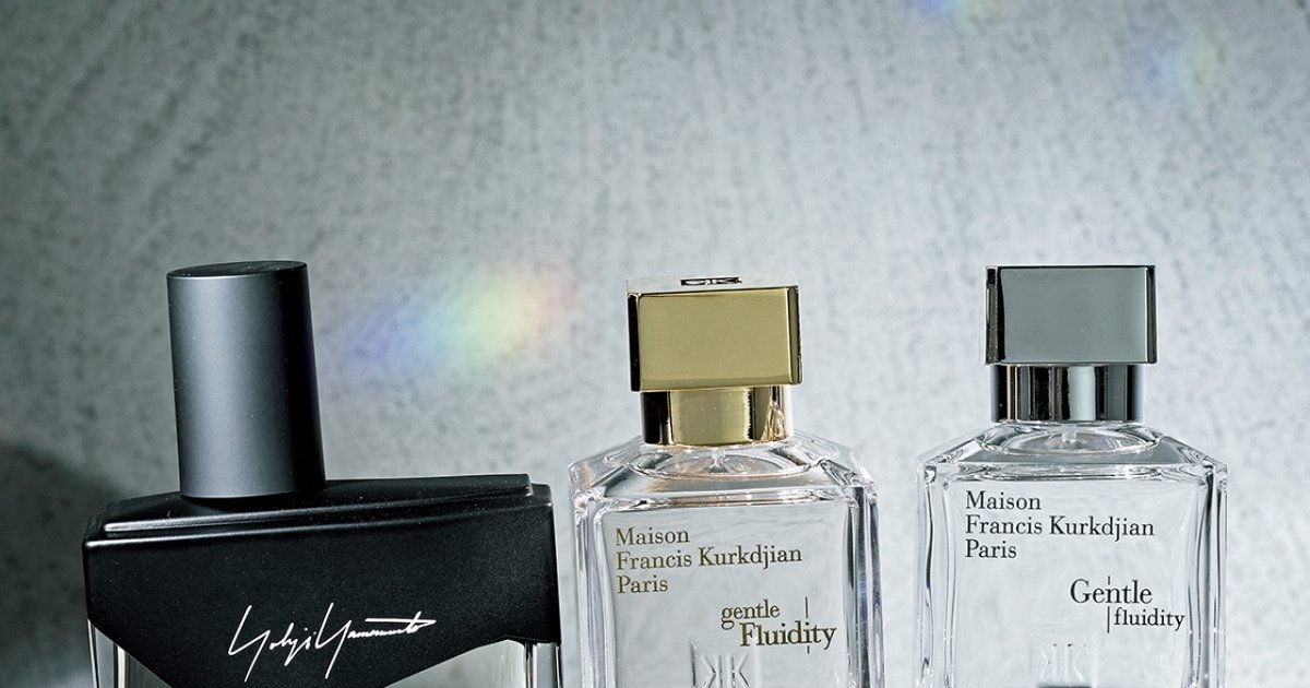 今月はモードな香りが吉。“とがった”感じの香水で運気の流れを味方に