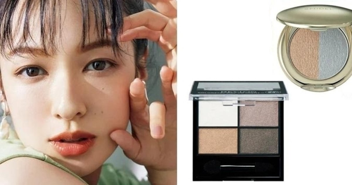 最新】グレーアイシャドウのおすすめは？ 大人も使いやすい