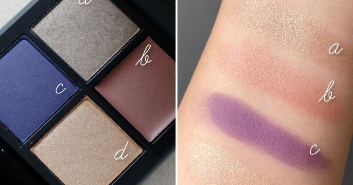 秋コスメ2022】THREEの「音楽」をテーマにした秋新色をスウォッチ