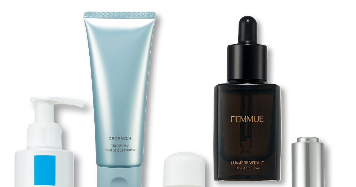 友利先生が教える敏感肌スキンケアの基本。おすすめの成分もレクチャー