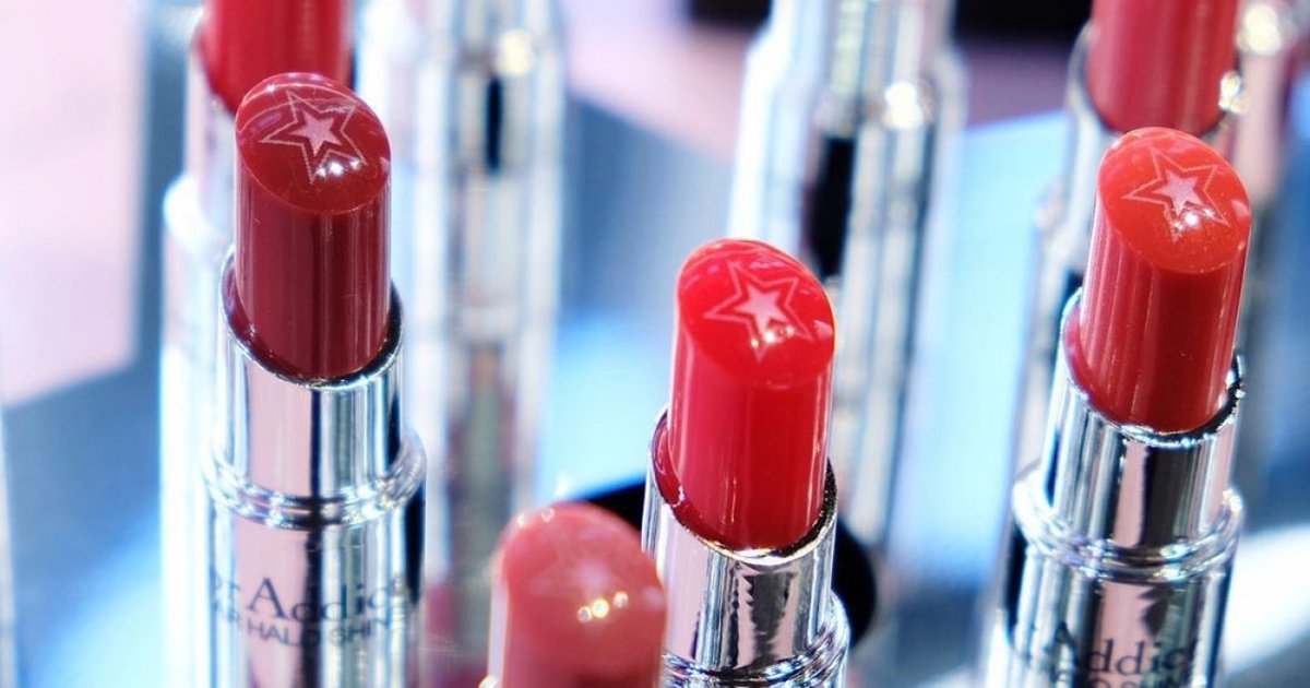 Dior リップグロス ゴールド星型モチーフ ディオール］ルージュ