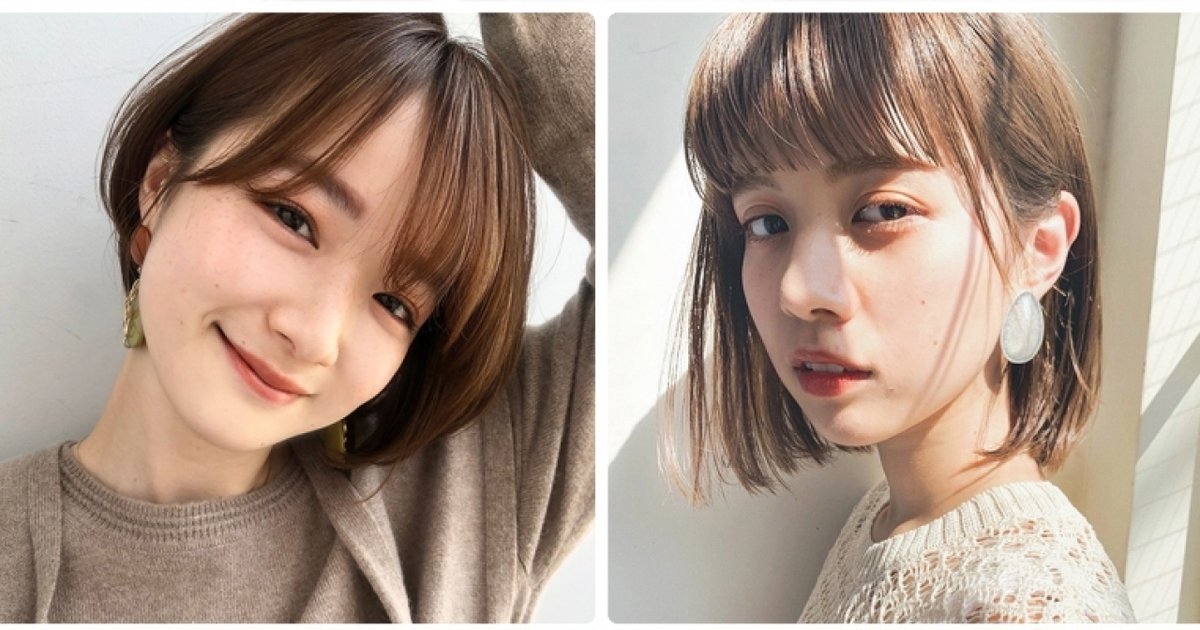 【2020年最新】ボブの人気ヘアスタイル・髪型まとめ | 大人っぽ