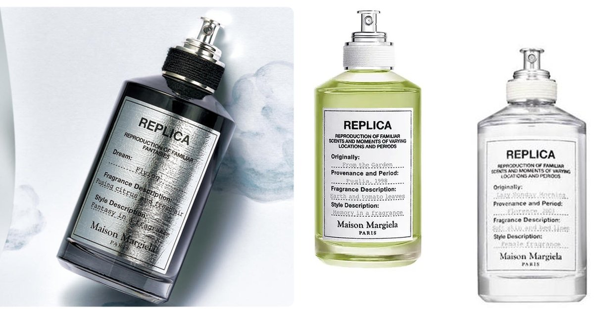 メゾン マルジェラ フレグランスの人気香水5選！メンズ・レディース