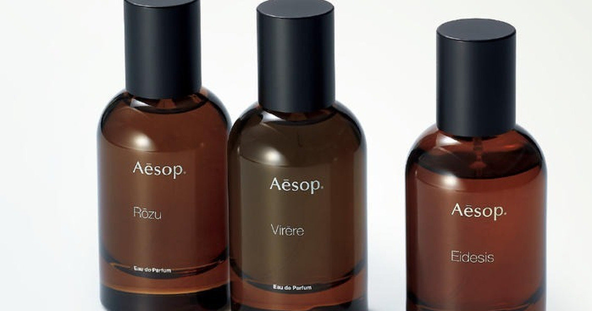 冬におすすめ　イソップ　ヴィレーレ ヴィレーレ オードパルファム | フレグランス | Aesop（イソップ）日本