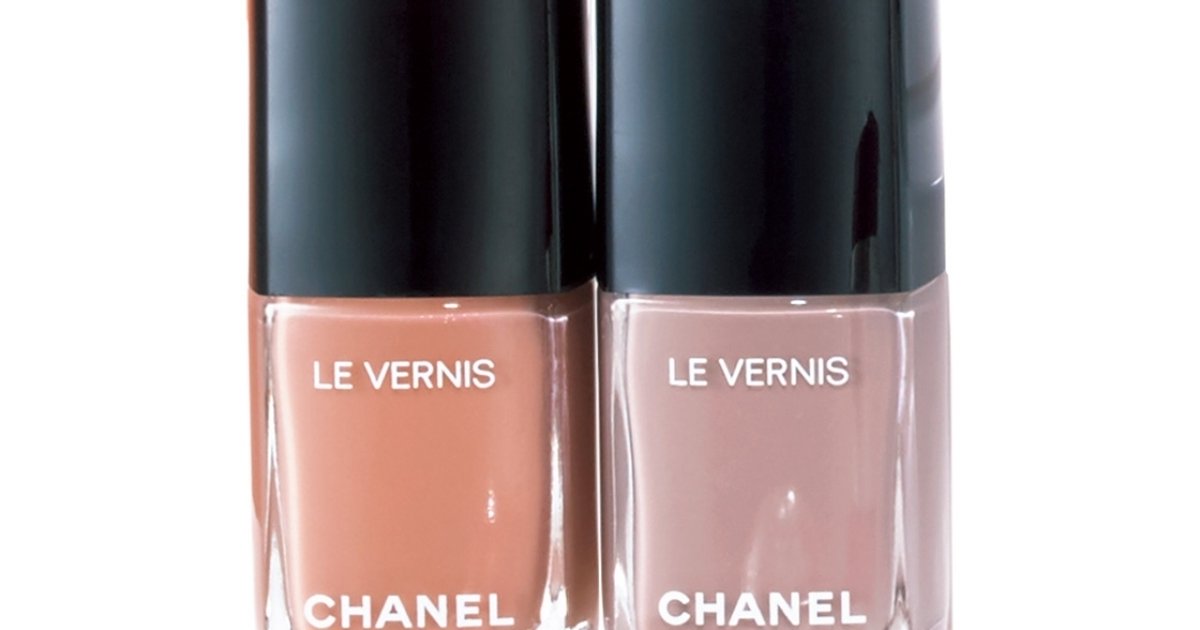 シャネル ヴェルニ ロング トゥニュ | マキアオンライン | 美容雑誌