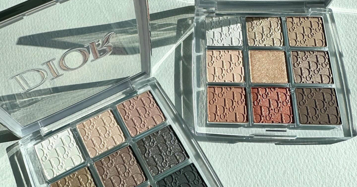 値下げ中 新品未使用 ディオールパレット 楽天市場】Dior ディオール パレット バックステージ フェイス グロウ