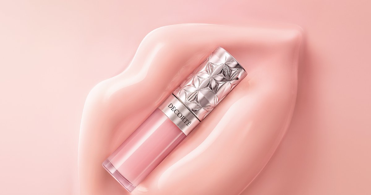 コスメデコルテから、3段階のプランプレベルから選べるリップセラムが