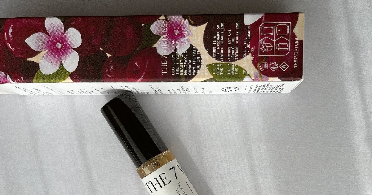 SEPHORA】アメリカで買えるチェリー香水THE 7VIRTUES CHERRY AMBITION