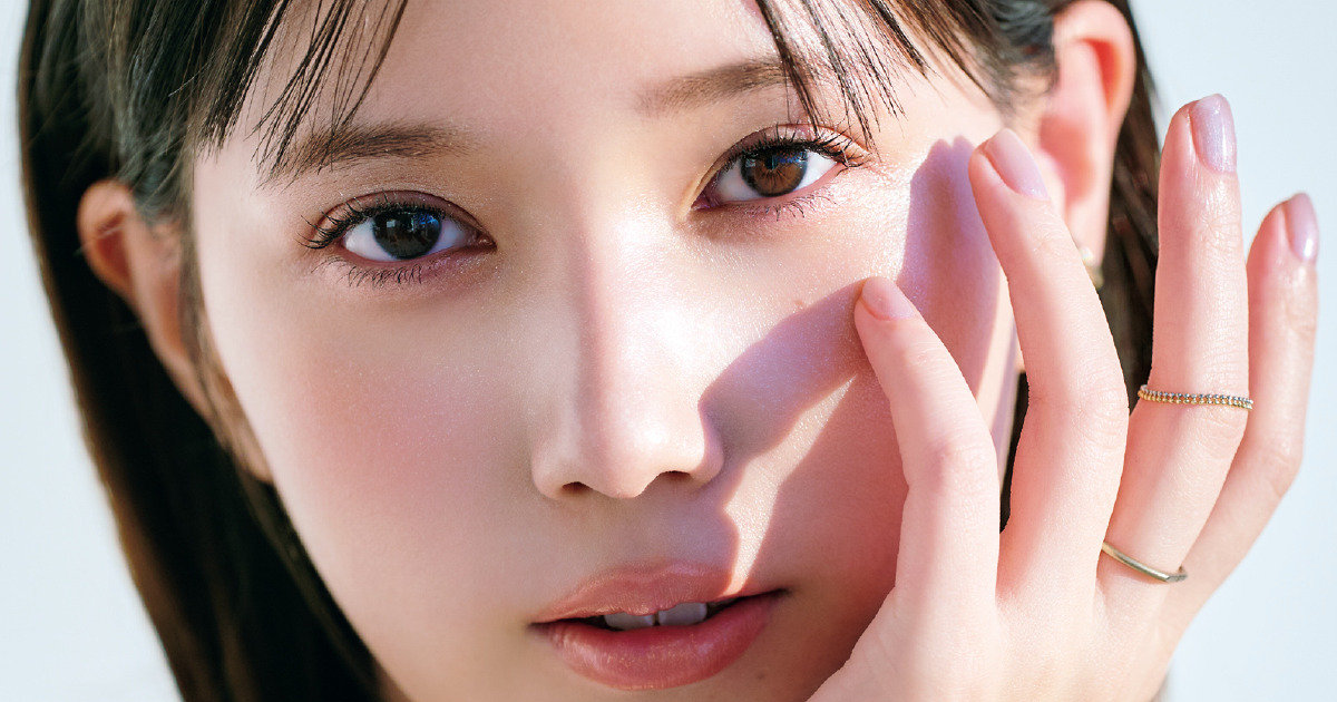 本田 翼さん、春のメイクプランを教えて！ 「透明感マシマシなパステル