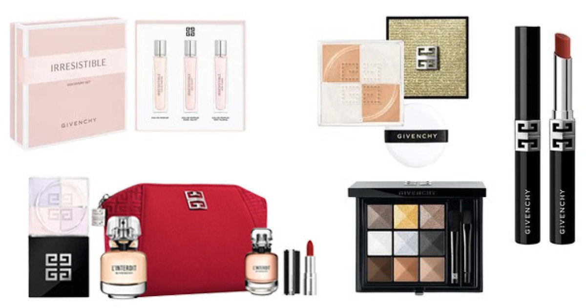 クリスマスコフレ2025】パルファム ジバンシイのホリデーコレクション