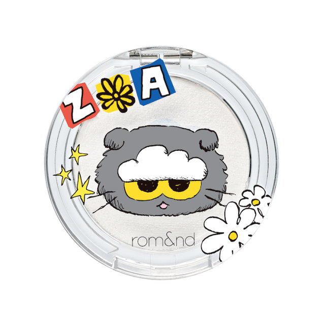 rom&nd(ロムアンド) ZO&FRIENDS デュアルゼリーハイライト(メイク