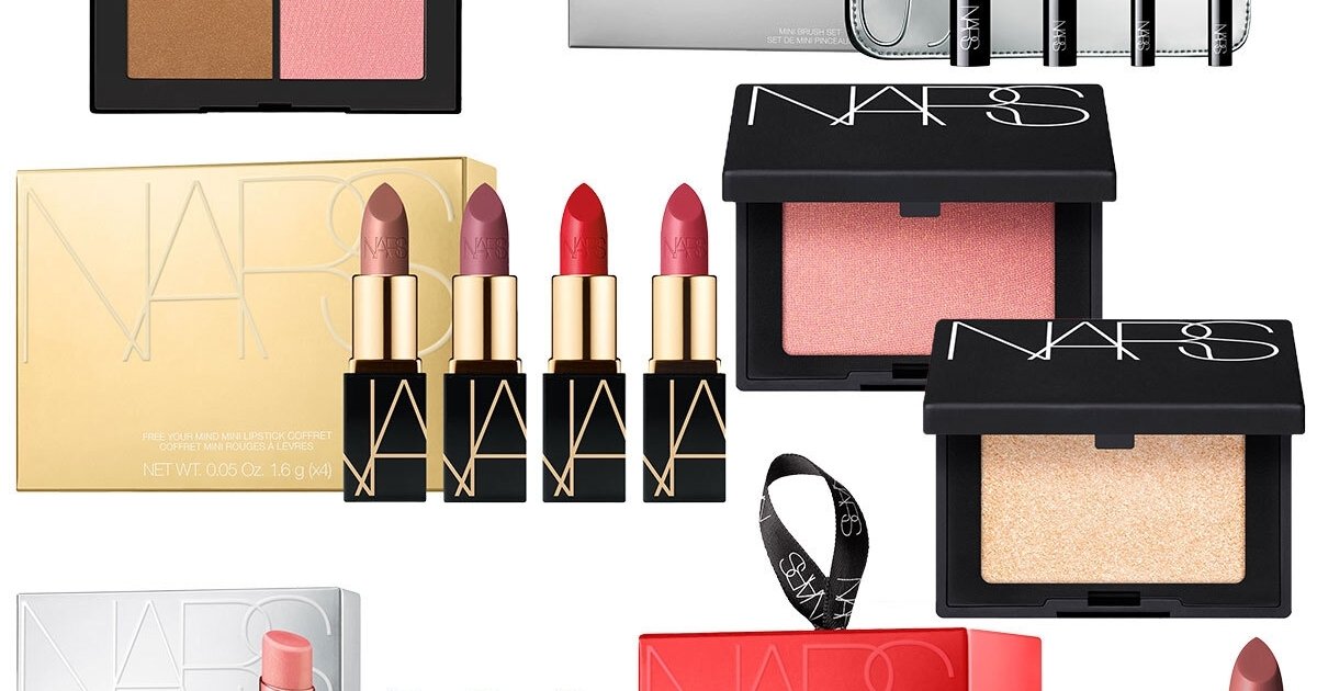 ★SALE★OPIクリスマスコフレ2020 5本セット(新品未使用) クリスマスコフレ2020】NARSから人気オーガズムの限定キットほか魅惑の