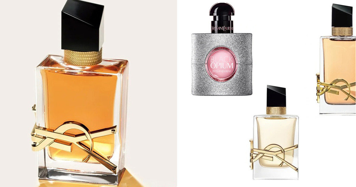 イヴ・サンローラン（YSL）の人気香水9選！トレンドの濃密な香り