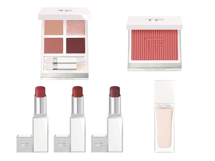 トム フォード ビューティから限定色が続々！ ラグジュアリーなカラー