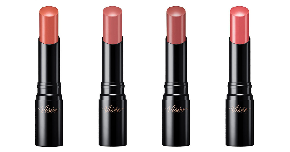 ヴィセから進化したネンマクフェイク ルージュと人気アイシャドウの