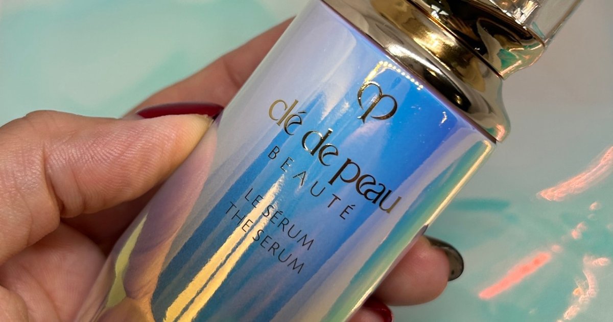 2024年下半期べストコスメ総なめ】クレ・ド・ポー ボーテ 『ル セラム
