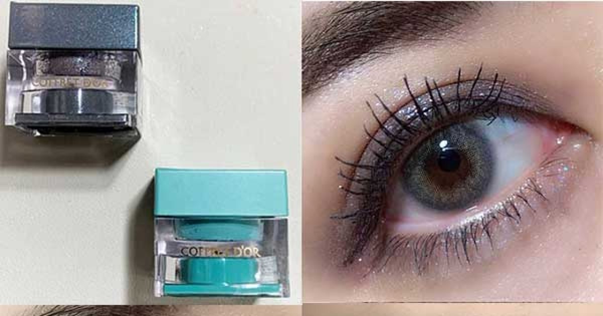 新作コスメ♡︎】色で遊ぶ楽しさ♡︎【COFFRET D'OR - コフレドール