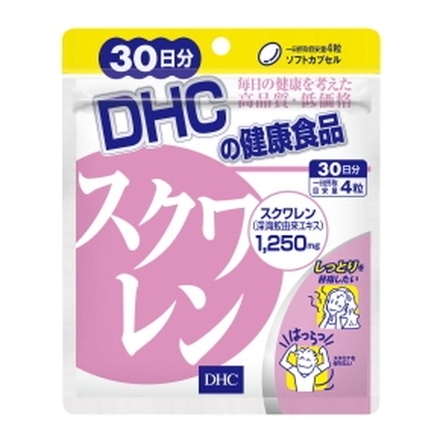 Dhc ディーエイチシー スクワレン サプリメント ドリンクその他 マキアオンライン Maquia Online