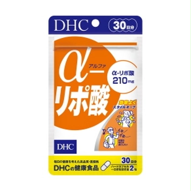 DHC(ディーエイチシー) α（アルファ）-リポ酸(ダイエット) | マキア ...