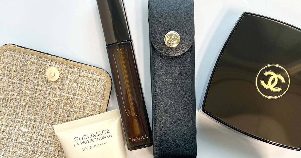 シャネルの9・10月発売新作をお試し！ リップトリートメントや