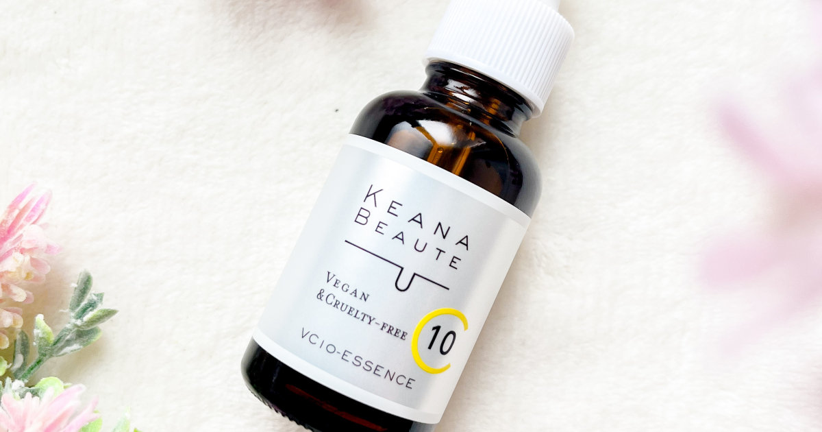 プチプラ！ピュアビタミンC10%高配合の美容液／ケアナボーテ | マキア