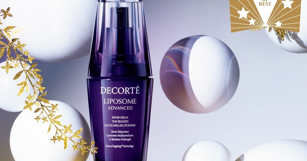 ベスト・オブ・ベスト大賞は、コスメデコルテの進化した名品美容液