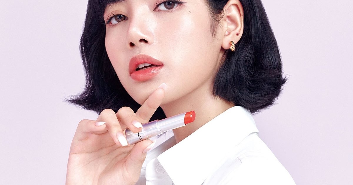 発売日速報】BLACKPINKのLISA（リサ）が太鼓判！ M・A・Cの新製品