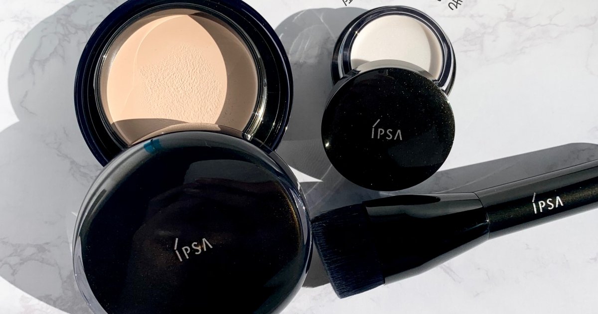 イプサ ファウンデイション アルティメイト＆バームアルティメイト  