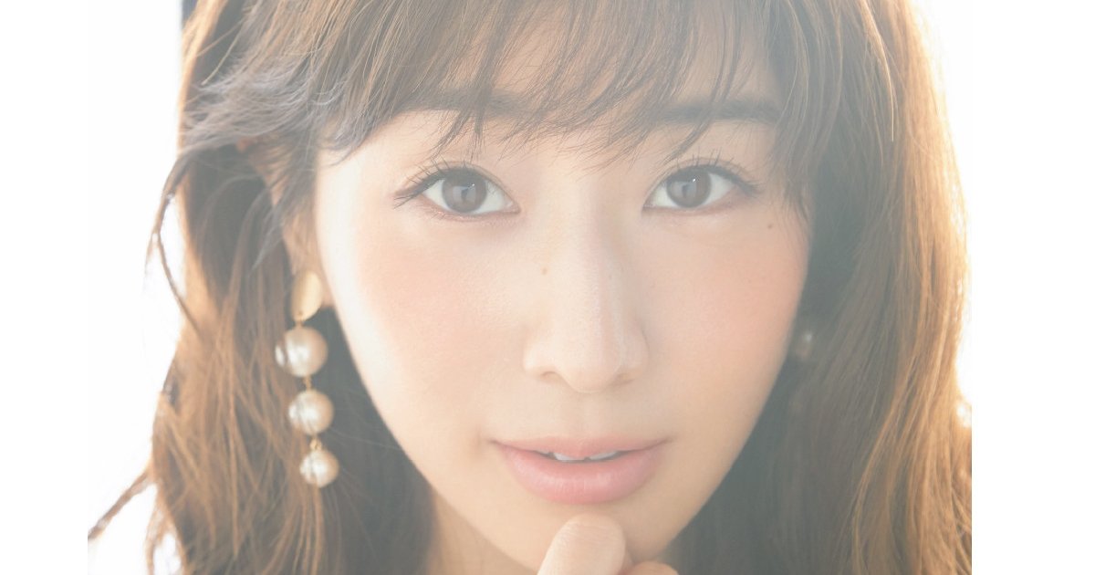 田中みな実さんが考える大人の美しさって？ スローガンは「30過ぎたら