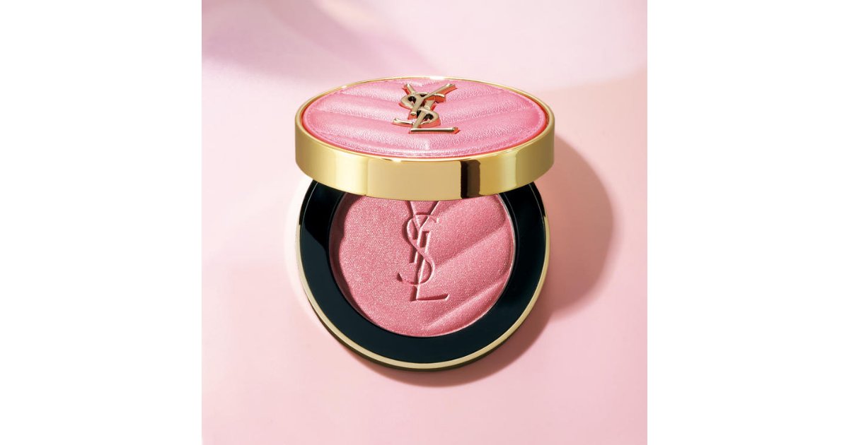 4位 イヴ・サンローラン YSL メイクミーブラッシュ パウダー 44