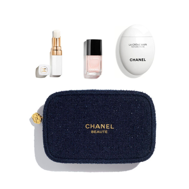 CHANEL(シャネル) シャネル リップ アンド ネイル ケア セット(キット