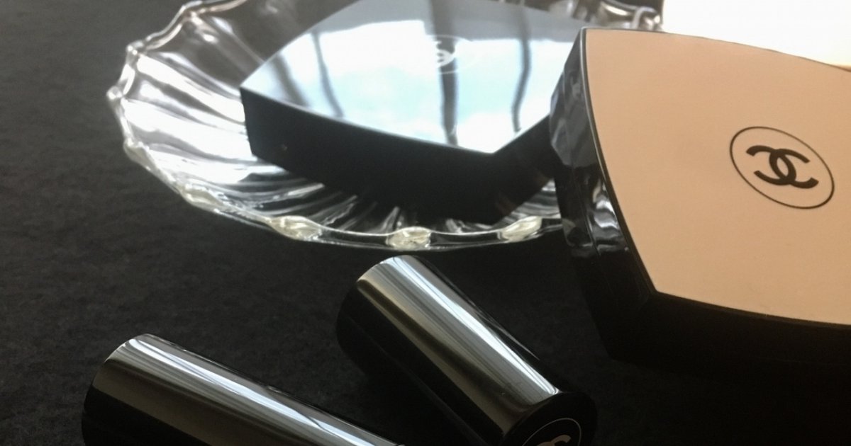 透明美肌にみせる “ツヤ” をオン。CHANEL（シャネル）人気のハイライト