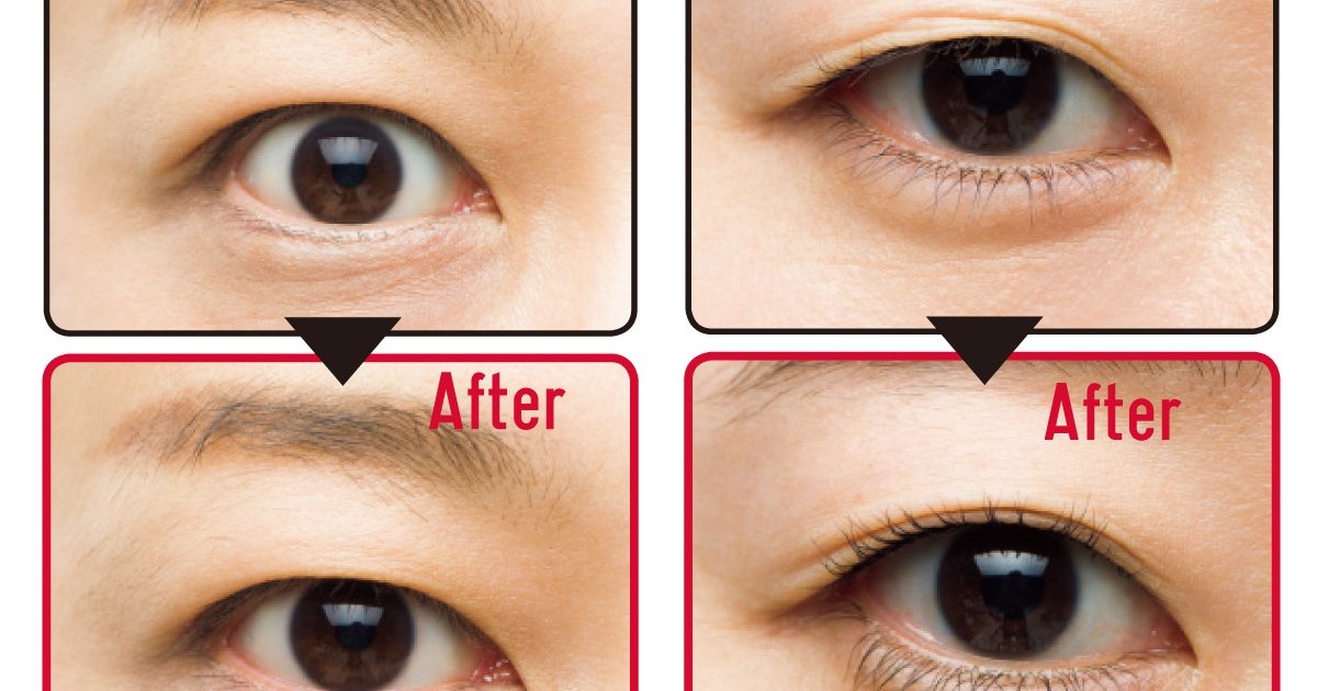 まつ毛が下向きに生えています ニッチな目悩みをプロが解決 マキアオンライン Maquia Online