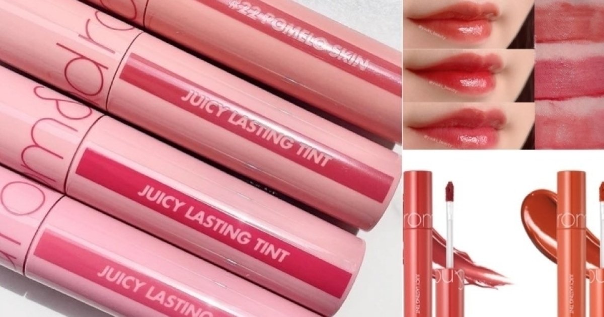 ロムアンド ティント・リップ お纏め売り 27本 ロムアンド ティント・リップ お纏め売り 27本 - メルカリ