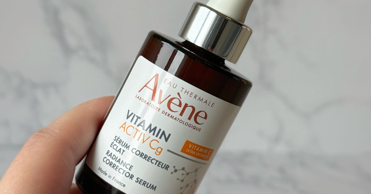 バクチオールって知ってる？驚きの新成分配合アベンヌ C+ ラディアンス