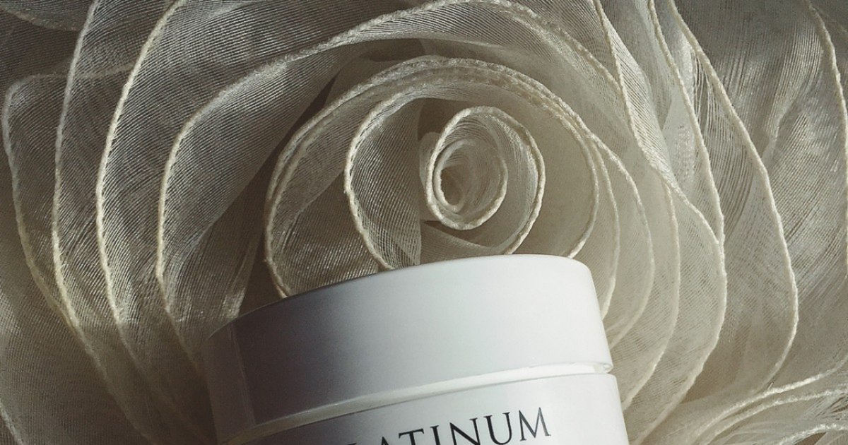 潤い艶肌へ✨プラチナフォーティー®︎クリーム | 集英社の美容総合