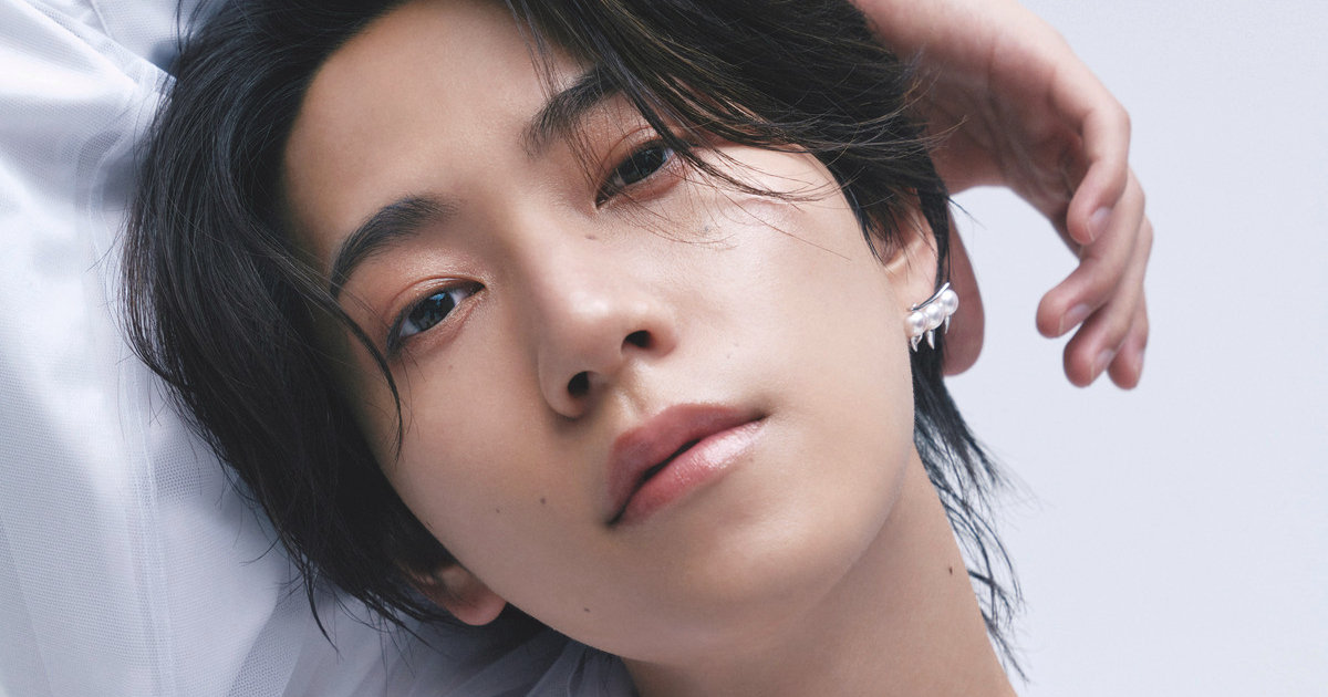 timelesz橋本将生さん】彼はなぜこんなにも美しいのか？“パール肌”から