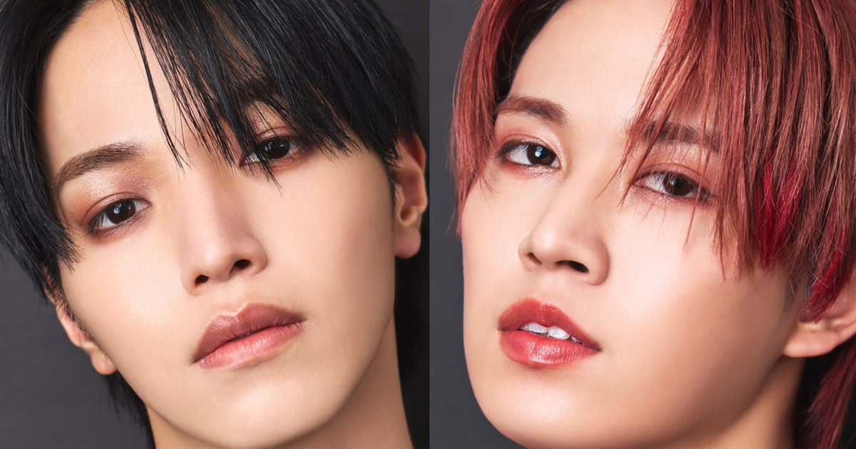 YSLのグローバルコンテンツ”DROP THE LOOK”にJO1のメンバーが登場