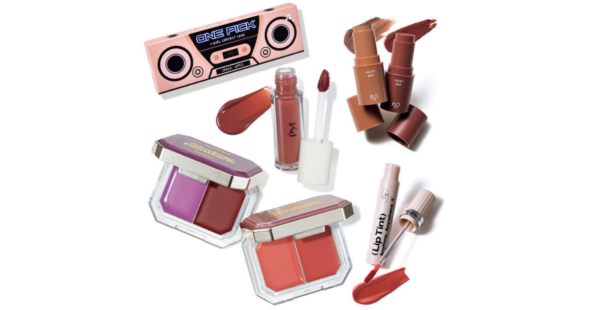 韓国コスメおすすめ9選】美容界のKマニアが集結！可愛くて疲れない水光