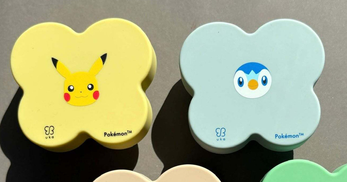 ウカ ポケモンケンザン 2個セット uka scalp brush Pokémon kenzan Eievui | 【公式】オンライン
